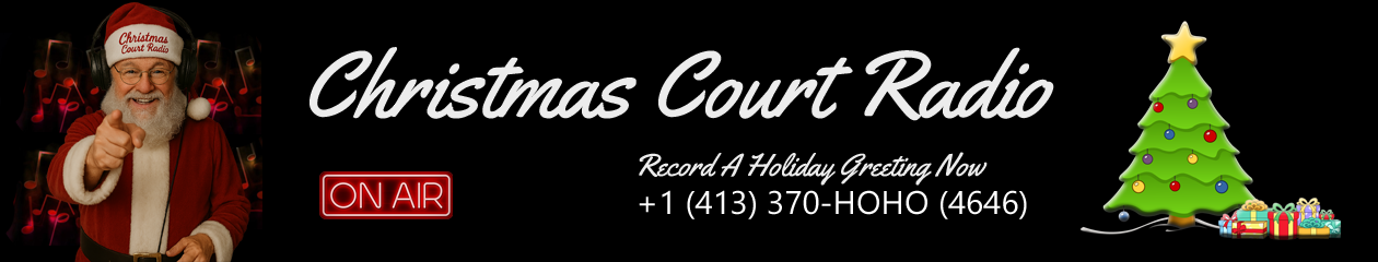 Christmas Court Radio