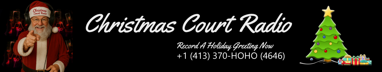Christmas Court Radio